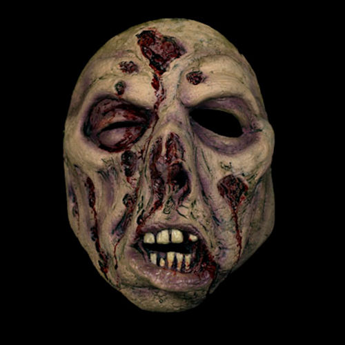 Bruce Spaulding Fuller Zombie #2 Halloween Face Mask