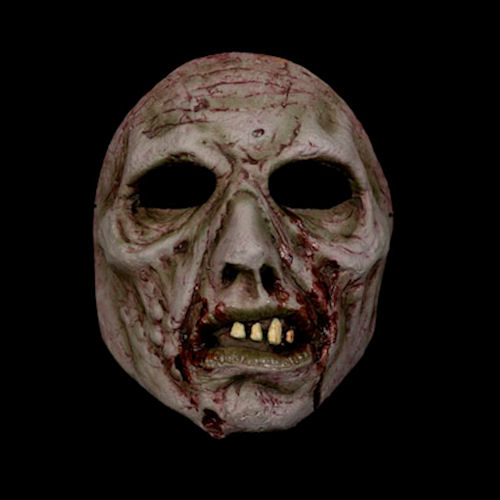 Bruce Spaulding Fuller Zombie #4 Halloween Face Mask