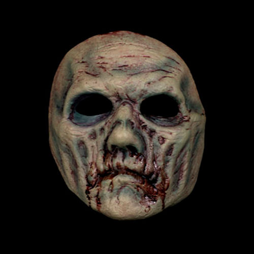 Bruce Spaulding Fuller Zombie #5 Halloween Face Mask