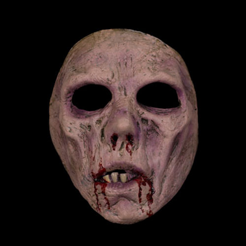 Bruce Spaulding Fuller Zombie #6 Halloween Face Mask