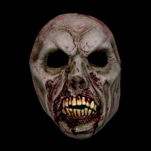 Bruce Spaulding Fuller Zombie #7 Halloween Face Mask