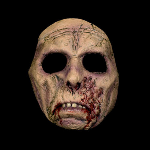 Bruce Spaulding Fuller Zombie #8 Halloween Face Mask