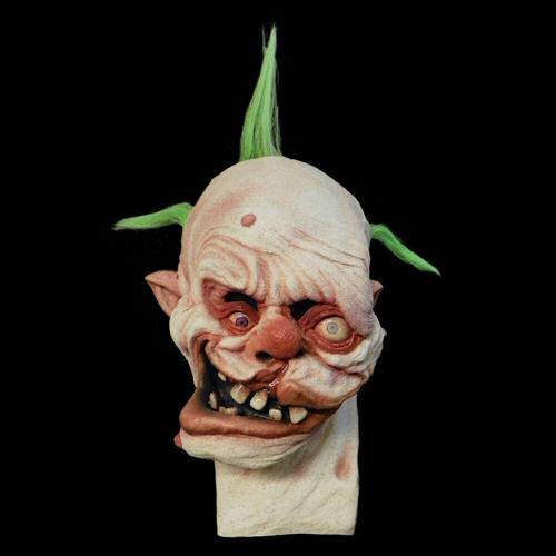 Gummo the Clown Latex Mask