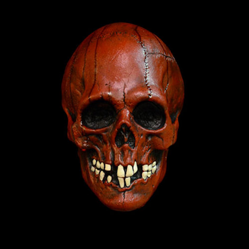 Nightowl Blood Skull Latex Mask