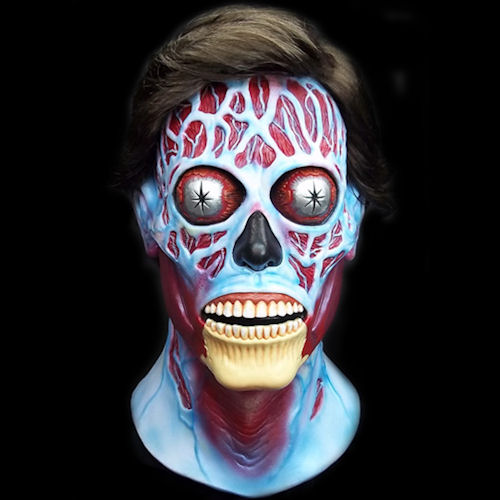 They Live Latex Mask