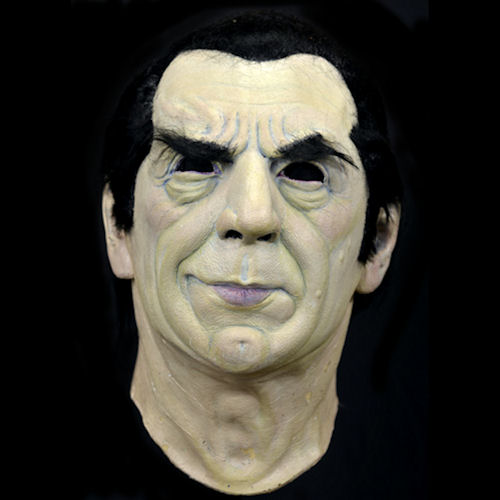 Bela Lugosi Latex Mask