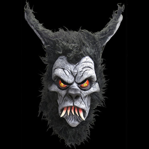 Toxic Toons Werewolf Latex Mask