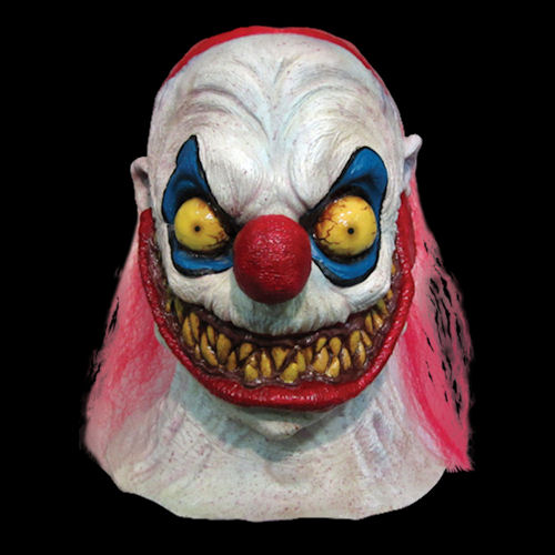 Slappy the Clown Latex Mask