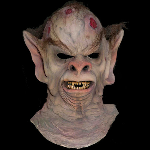 Shadow Hill Demon Latex Mask