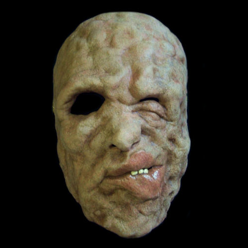 The Leper Face Mask