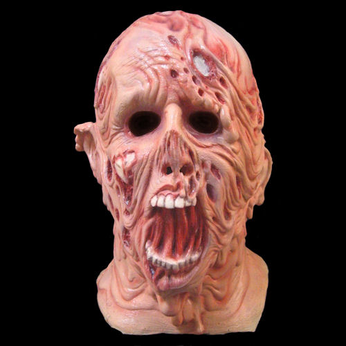 Meltdown Latex Mask