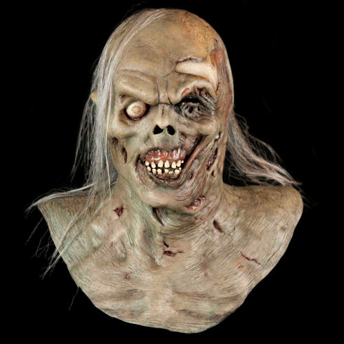 Water Zombie Latex Mask