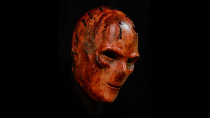 Orphan Killer Latex Halloween Mask